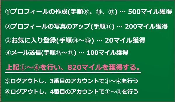 DXLIVEで約13,000円分(約40分間)のポイントを増やす手順22