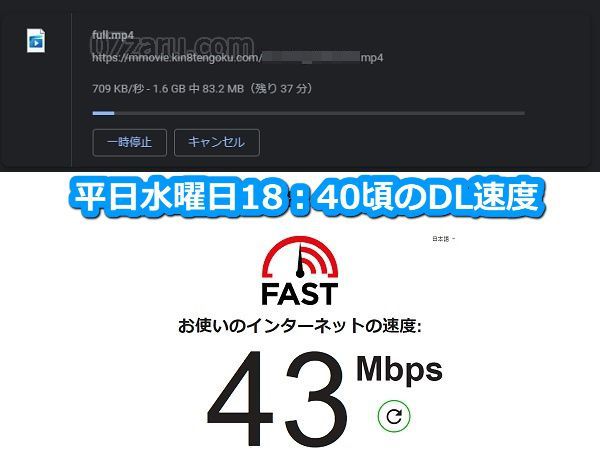 金髪天国で動画をダウンロードする手順4