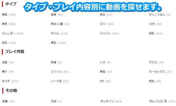 天然むすめのサイトの使い方3