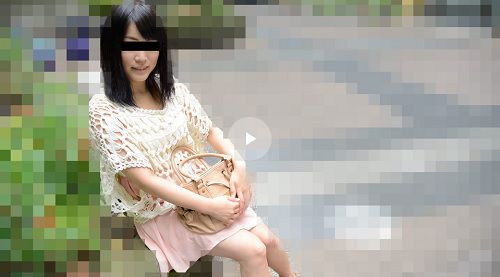 天然むすめ【ちなつ】目線あり